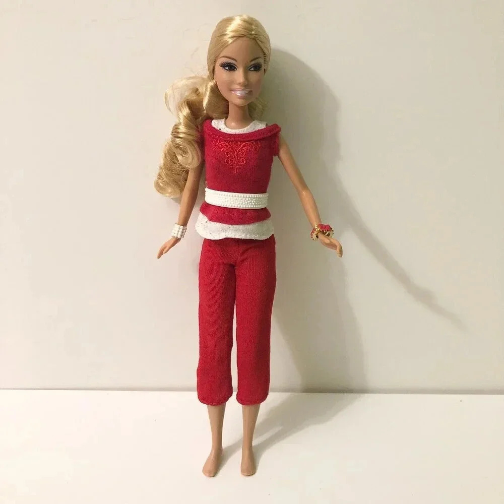 Disney High School Musical  School Spirit Sharpay Doll Mattel TLC